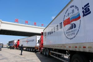 Китай «открыл» границы