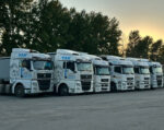 Госдума приняла закон о создании реестра грузовых перевозчиков Автопарк компании ТЛК